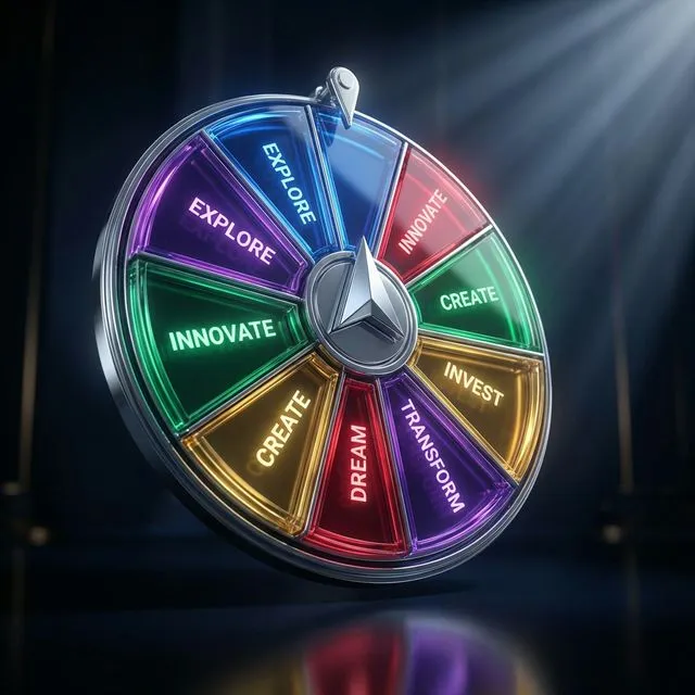 Chore assignment roulette wheel for fair household task distribution
