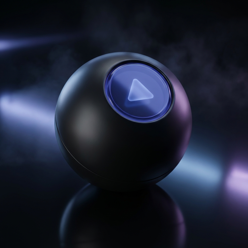 Premium Magic 8 Ball